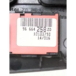 Recambio de mando multifuncion para citroën c4 ii (nc_) 1.6 hdi 115 referencia OEM IAM 96717146  