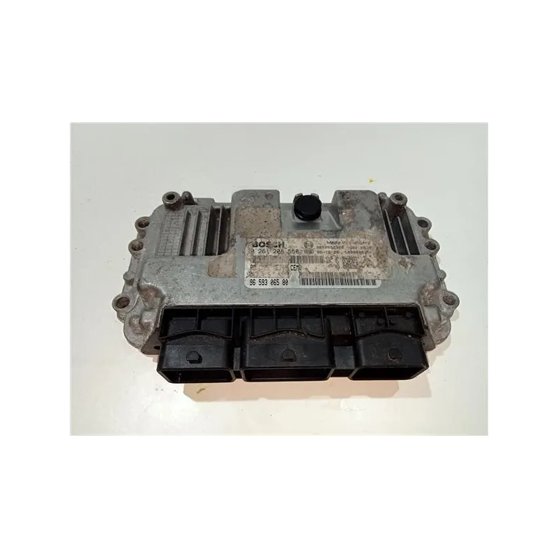 Recambio de centralita inyeccion para peugeot 307 (3a/c) 1.6 16v referencia OEM IAM 0261208558  