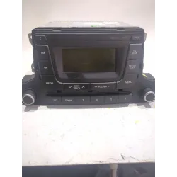 Recambio de sistema audio / radio cd para hyundai i10 (pa)(2007) 998 referencia OEM IAM 96170B90504X  
