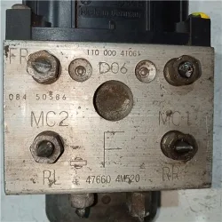 Recambio de nucleo abs para nissan almera (n16/e)(01.2000) 2.2 di referencia OEM IAM 11000041061 476604M520  
