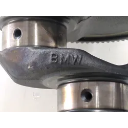 Recambio de cigueñal para bmw 1 (e81) 118 d referencia OEM IAM 77979750600  