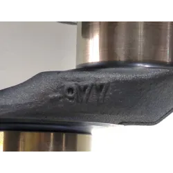Recambio de cigueñal para bmw 1 (e81) 118 d referencia OEM IAM 77979750600  