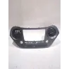 Recambio de embellecedor consola central para hyundai i10 (pa)(2007) 998 referencia OEM IAM 84740B9000  