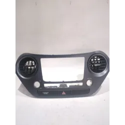 Recambio de embellecedor consola central para hyundai i10 (pa)(2007) 998 referencia OEM IAM 84740B9000  