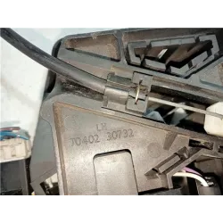 Recambio de mandos climatizador para nissan micra (k12e)(11.2002) 1.2 16v referencia OEM IAM 7040230732  