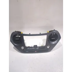 Recambio de embellecedor consola central para hyundai i10 (pa)(2007) 998 referencia OEM IAM 84740B9000  