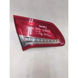 Recambio de piloto porton trasero izquierdo para citroën c4 ii (nc_) 1.6 hdi 115 referencia OEM IAM 9672155880  