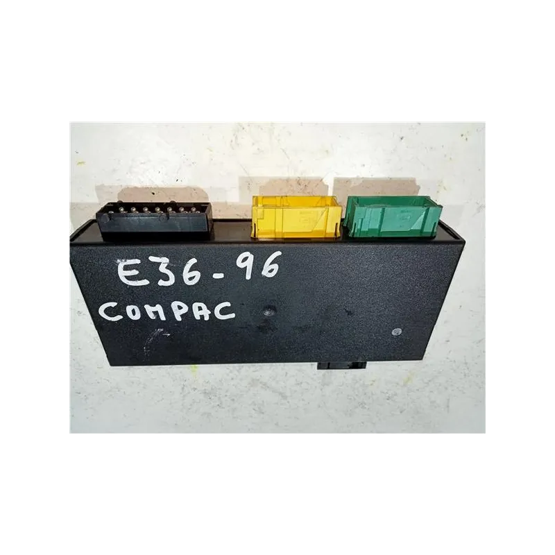 Recambio de centralita cierre para bmw serie 3 berlina (e36)(1990) 316 i referencia OEM IAM 61358369483  