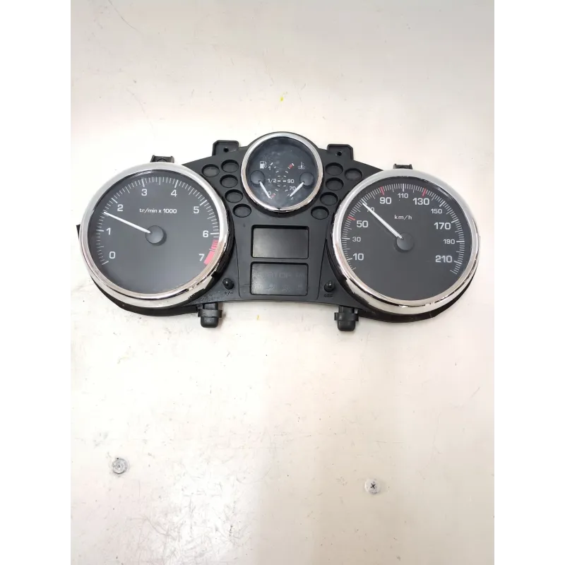 Recambio de cuadro completo para peugeot 206 + (2009) 1.1 básico [1,1 ltr. - 44 kw] referencia OEM IAM 5550020510  