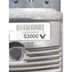 Recambio de centralita inyeccion para renault megane ii (bm0/1_, cm0/1_) 1.4 16v (bm0b, cm0b) referencia OEM IAM 8200509516  