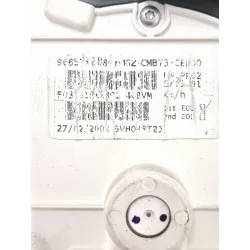 Recambio de cuadro completo para peugeot 206 + (2009) 1.1 básico [1,1 ltr. - 44 kw] referencia OEM IAM 5550020510  