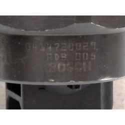 Recambio de inyector para volkswagen sharan van (7m_) 1.9 tdi (7m6, 7m9) referencia OEM IAM 0414720029  