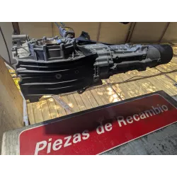 Recambio de caja cambios manual para audi a4 b7 (8ec) 2.0 tdi quattro referencia OEM IAM JEE  