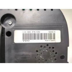 Recambio de cuadro completo para volkswagen golf v (1k1) 1.9 tdi 4motion referencia OEM IAM 110080375 1K0920874M  