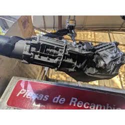 Recambio de caja cambios manual para audi a4 b7 (8ec) 2.0 tdi quattro referencia OEM IAM JEE  