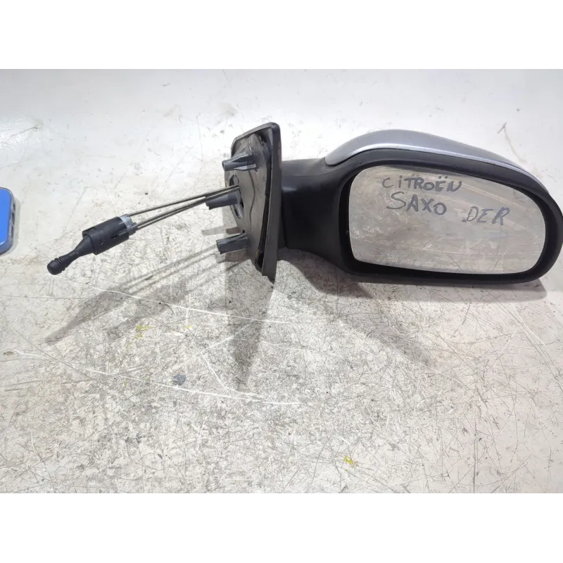 Recambio de retrovisor derecho para citroën saxo (s0, s1) 1.1 x, sx referencia OEM IAM E2015003  