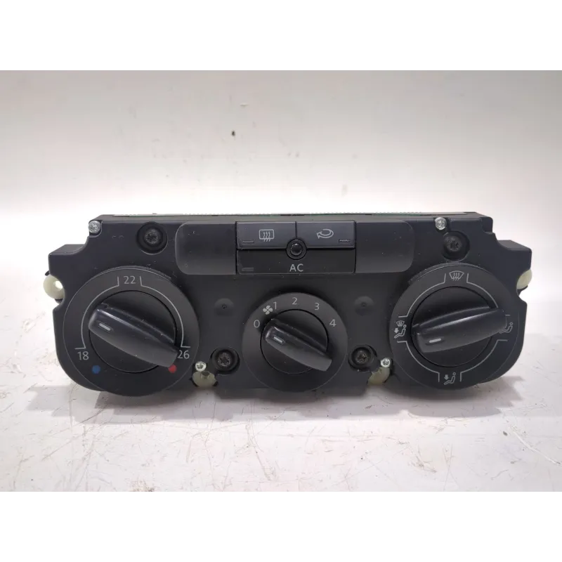 Recambio de mando climatizador para volkswagen golf v (1k1) 1.9 tdi 4motion referencia OEM IAM   