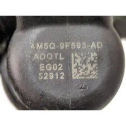 Recambio de inyector para ford c-max (dm2) 1.8 tdci referencia OEM IAM 4M5Q9F593AD  