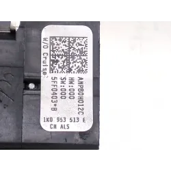 Recambio de mando intermitentes para volkswagen golf v (1k1) 1.9 tdi 4motion referencia OEM IAM 1K0953513E  