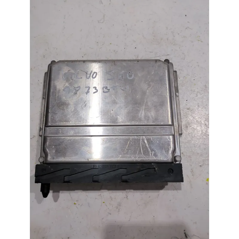 Recambio de centralita inyeccion para volvo s60 berlina (2000) 2.4 d5 referencia OEM IAM 0281010319  