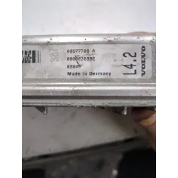Recambio de centralita inyeccion para volvo s60 berlina (2000) 2.4 d5 referencia OEM IAM 0281010319  