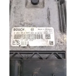 Recambio de centralita inyeccion para opel vectra c berlina (2002) 1.9 cdti referencia OEM IAM 0281013409  
