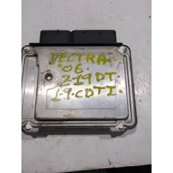 Recambio de centralita inyeccion para opel vectra c berlina (2002) 1.9 cdti referencia OEM IAM 0281013409  