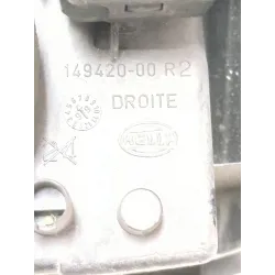 Recambio de faro derecho para renault laguna (b56)(1994) 1.9 dti (b56j) referencia OEM IAM 14942000  