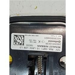 Recambio de centralita xenon para renault clio iv (2012) 1.5 authentique [1,5 ltr. - 55 kw dci diesel fap] referencia OEM IAM 26