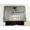 Recambio de centralita inyeccion para opel astra g berlina di referencia OEM IAM 0281001670  