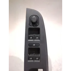 Recambio de mando elevalunas delantero izquierdo para volkswagen golf vi (5k1) 1.6 tdi referencia OEM IAM 1K4868049C  
