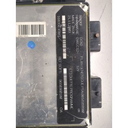 Recambio de centralita inyeccion para citroën c15 furgoneta/monovolumen (vd_) 1.9 d referencia OEM IAM 9650360180  