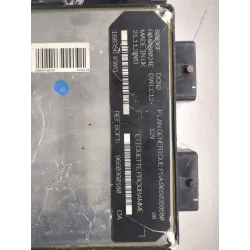 Recambio de centralita inyeccion para citroën c15 furgoneta/monovolumen (vd_) 1.9 d referencia OEM IAM 9650360180  