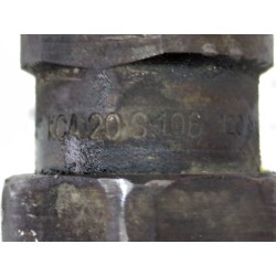 Recambio de inyector para citroën saxo (1996) 1.5 d referencia OEM IAM KCA20S106  