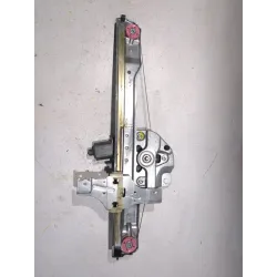 Recambio de mando elevalunas delantero derecho para peugeot 208 1.6 hdi referencia OEM IAM 9674254380  