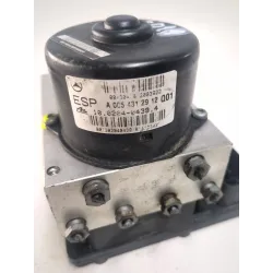 Recambio de abs para mercedes-benz clase c (w202) c 200 cdi (202.134) referencia OEM IAM A0345457732  