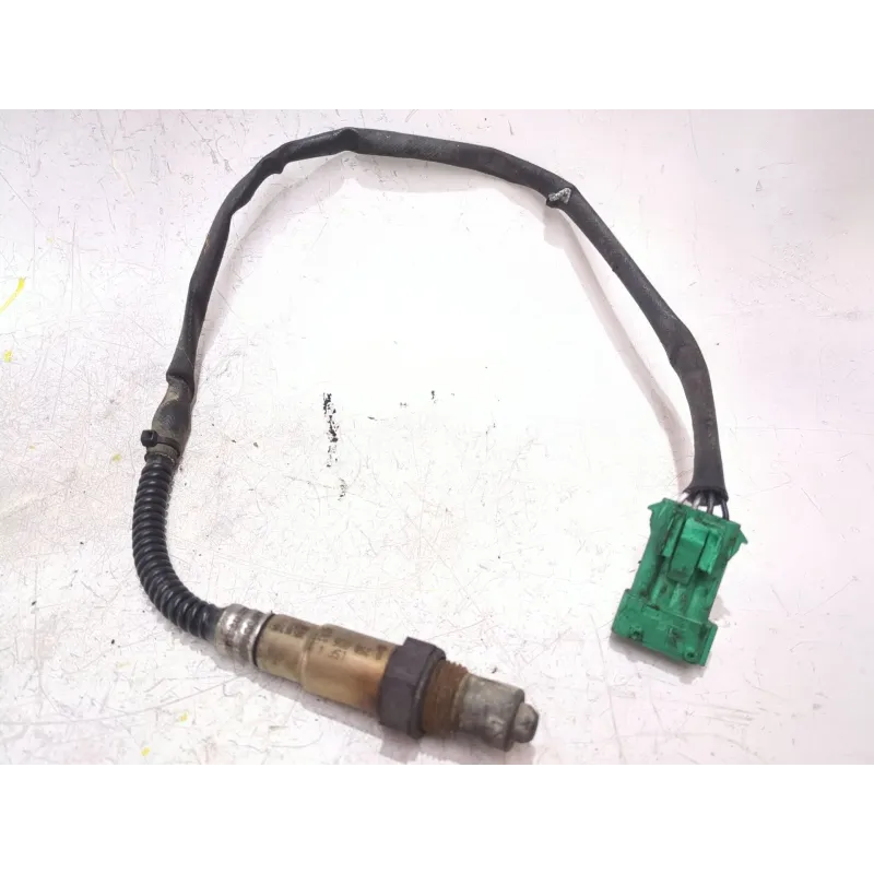 Recambio de sonda lambda para peugeot 206 cc cabrio-coupé (2001) 2.0 s16 referencia OEM IAM 0258006027  
