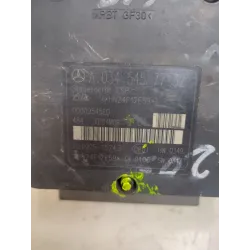 Recambio de abs para mercedes-benz clase c (w202) c 200 cdi (202.134) referencia OEM IAM A0345457732  