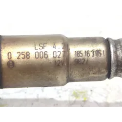 Recambio de sonda lambda para peugeot 206 cc cabrio-coupé (2001) 2.0 s16 referencia OEM IAM 0258006027  