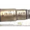 Recambio de sonda lambda para peugeot 206 cc cabrio-coupé (2001) 2.0 s16 referencia OEM IAM 0258006027  