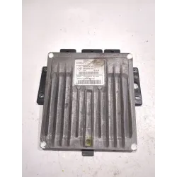 Recambio de centralita inyeccion para renault scenic ii (jm)(2003) 1.5 dci (jm0f) referencia OEM IAM 8200498188  