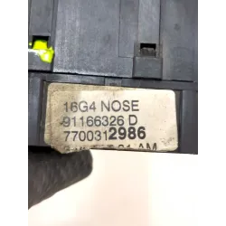 Recambio de mando limpiaparabrisas para opel vivaro a furgoneta (x83) 2.5 dti (f7) referencia OEM IAM 91166326D  