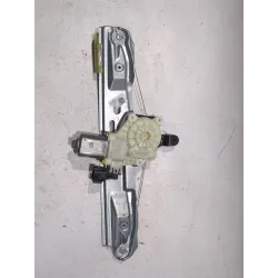 MOTOR ELEVALUNAS TRASERO IZQUIERDO BM51A27001BE 
