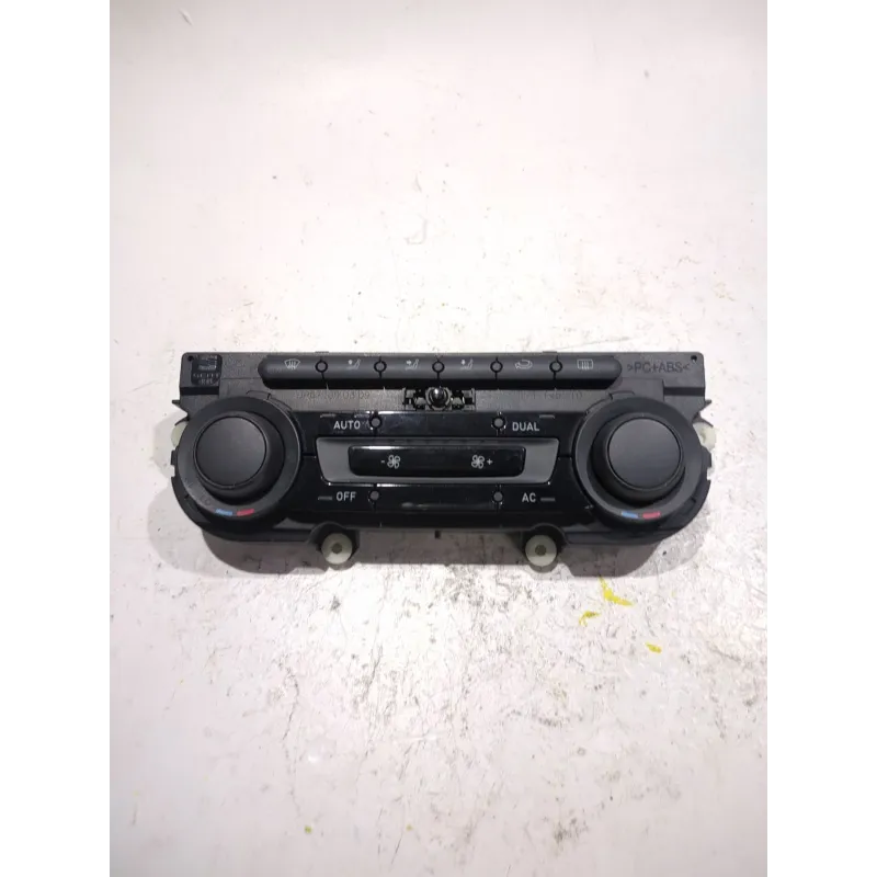 Recambio de mando climatizador para seat leon (1p1) 2.0 tdi referencia OEM IAM 5P0907044M  