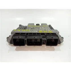 Recambio de centralita inyeccion para peugeot 206 sedán 1.4 hdi eco 70 referencia OEM IAM 0281011783  