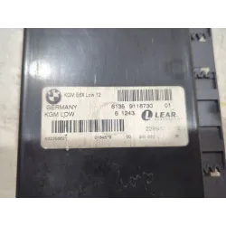 Recambio de modulo confort para bmw 5 (e60) 520 d referencia OEM IAM 6135911873001  