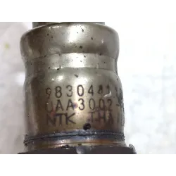 Recambio de sonda lambda para citroën c3 iii (sx) 1.2 puretech 82 referencia OEM IAM 9830441180  