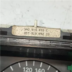 Recambio de cuadro completo para volkswagen passat berlina (3b3)(2000) 1.9 tdi referencia OEM IAM 3A0919033E 357919042CD  