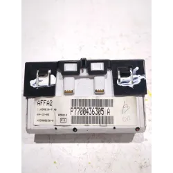 Recambio de pantalla multifuncion para renault kangoo (kc0/1_) 1.6 16v referencia OEM IAM P7700436305A  