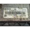 Recambio de centralita inyeccion para opel astra h berlina (2004) 1.6 referencia OEM IAM 0281011943  